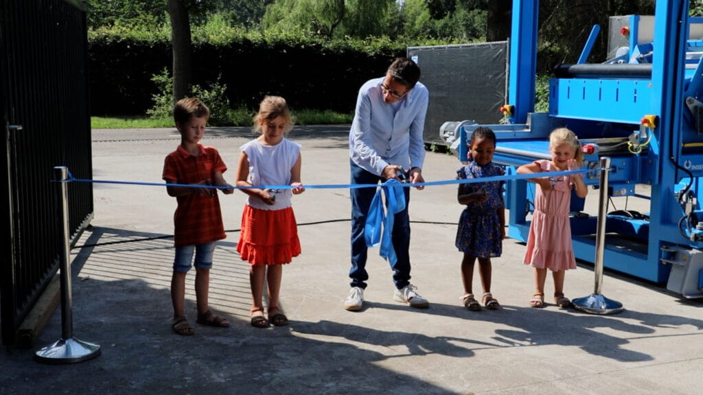 insect farming speaker