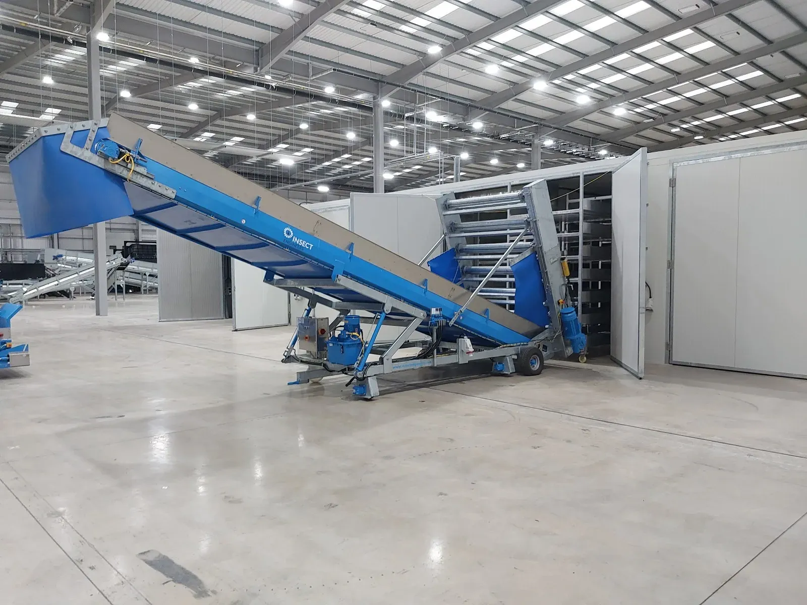 insect farming engineering contact